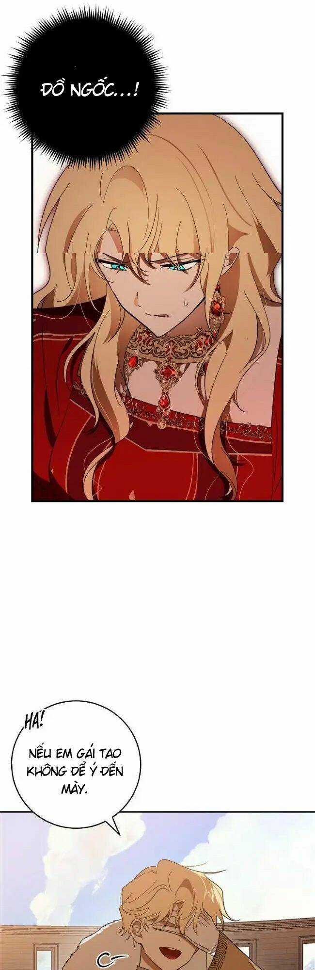 Bạo Chúa Thân Mến - Chapter 3 - Trang 34