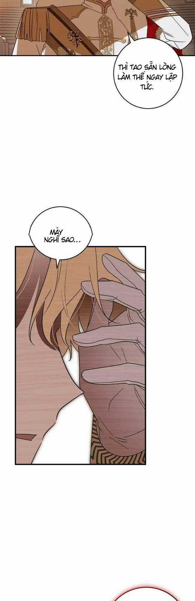 Bạo Chúa Thân Mến - Chapter 3 - Trang 35