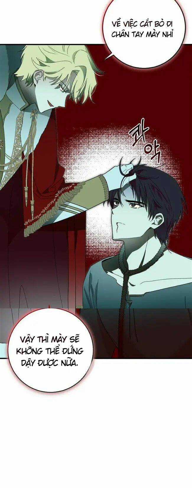 Bạo Chúa Thân Mến - Chapter 3 - Trang 36