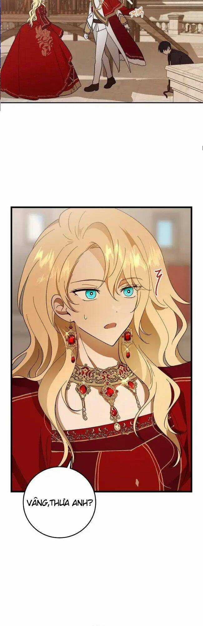 Bạo Chúa Thân Mến - Chapter 3 - Trang 40