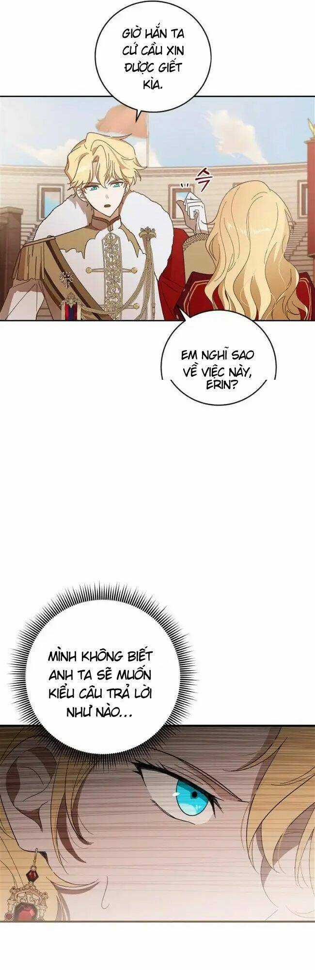 Bạo Chúa Thân Mến - Chapter 3 - Trang 41