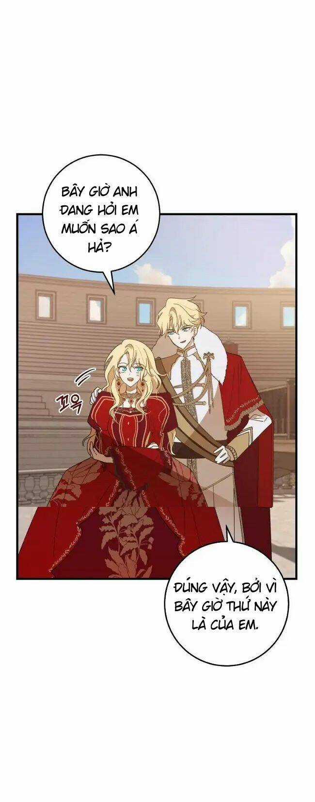 Bạo Chúa Thân Mến - Chapter 3 - Trang 42