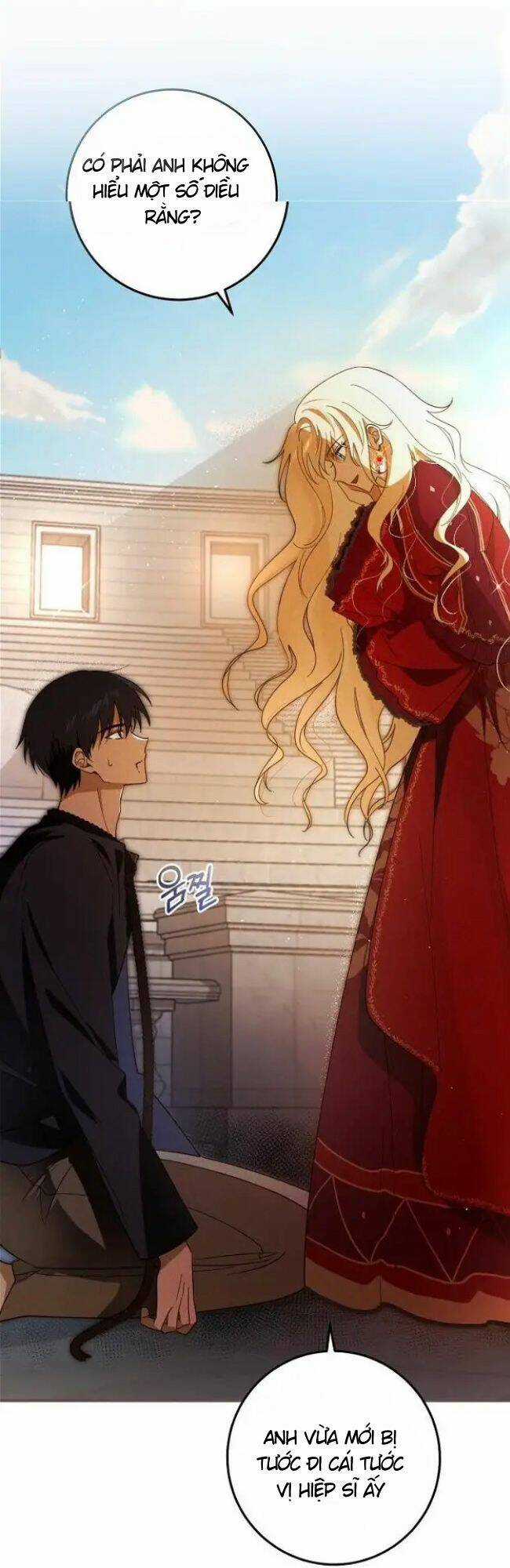 Bạo Chúa Thân Mến - Chapter 3 - Trang 47