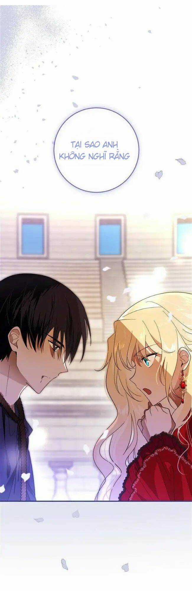 Bạo Chúa Thân Mến - Chapter 3 - Trang 51