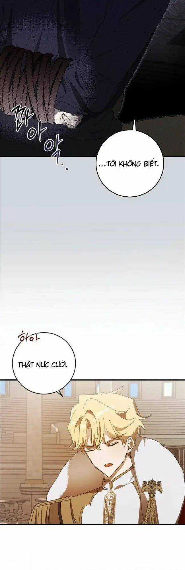 Bạo Chúa Thân Mến - Chapter 3 - Trang 8