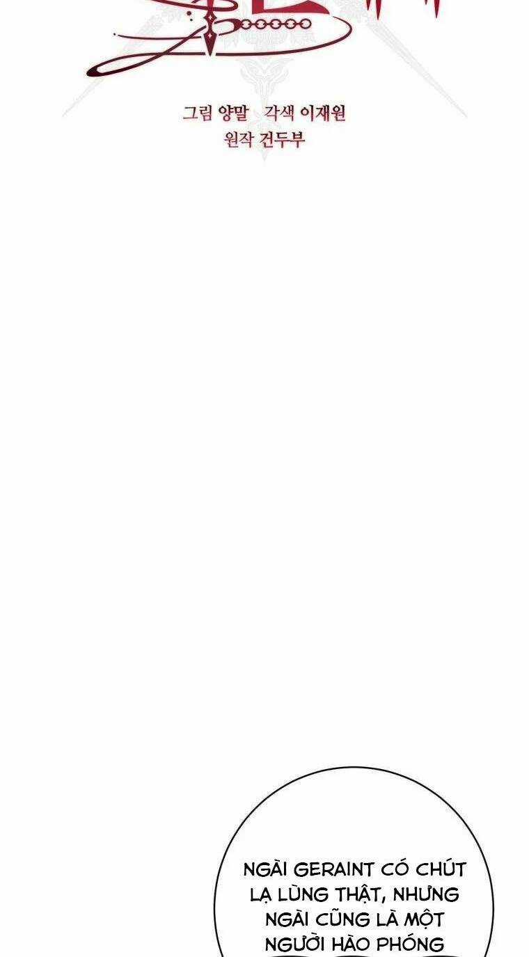 Bạo Chúa Thân Mến - Chapter 30 - Trang 23