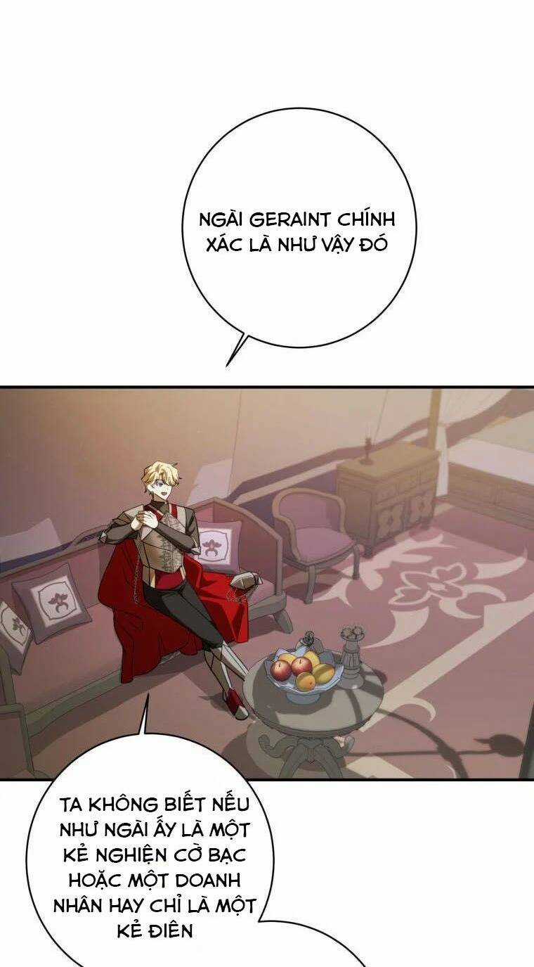 Bạo Chúa Thân Mến - Chapter 30 - Trang 33