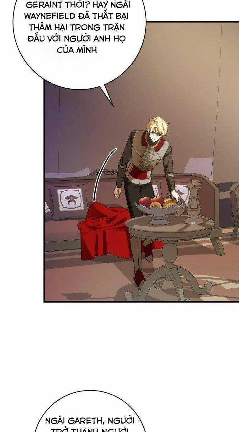 Bạo Chúa Thân Mến - Chapter 30 - Trang 40