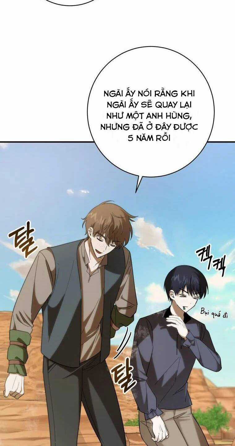 Bạo Chúa Thân Mến - Chapter 30 - Trang 65