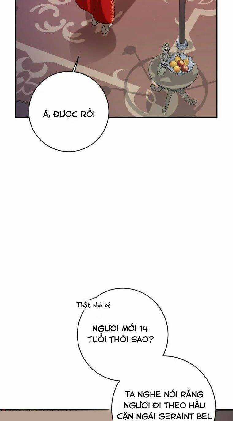 Bạo Chúa Thân Mến - Chapter 30 - Trang 9