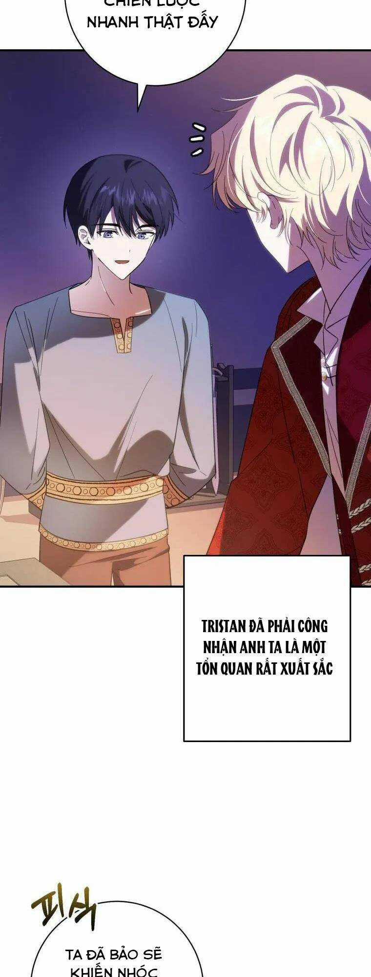 Bạo Chúa Thân Mến - Chapter 31 - Trang 13