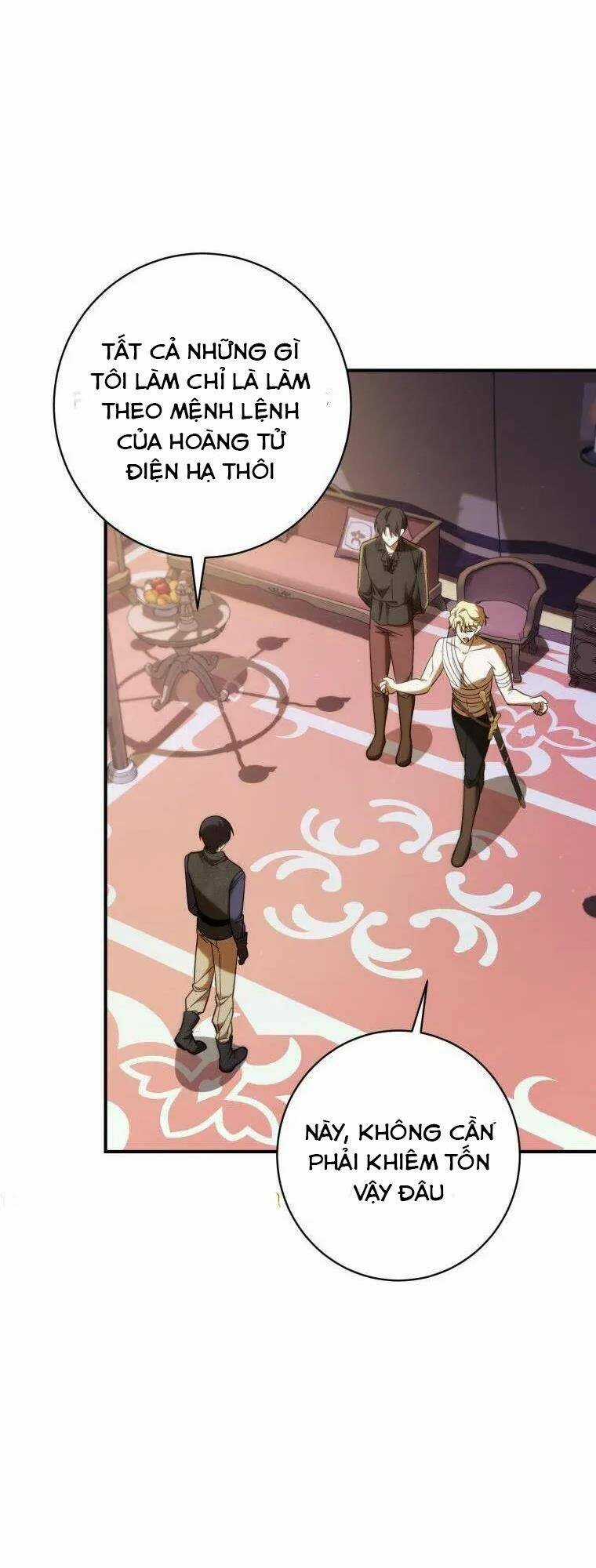 Bạo Chúa Thân Mến - Chapter 31 - Trang 27