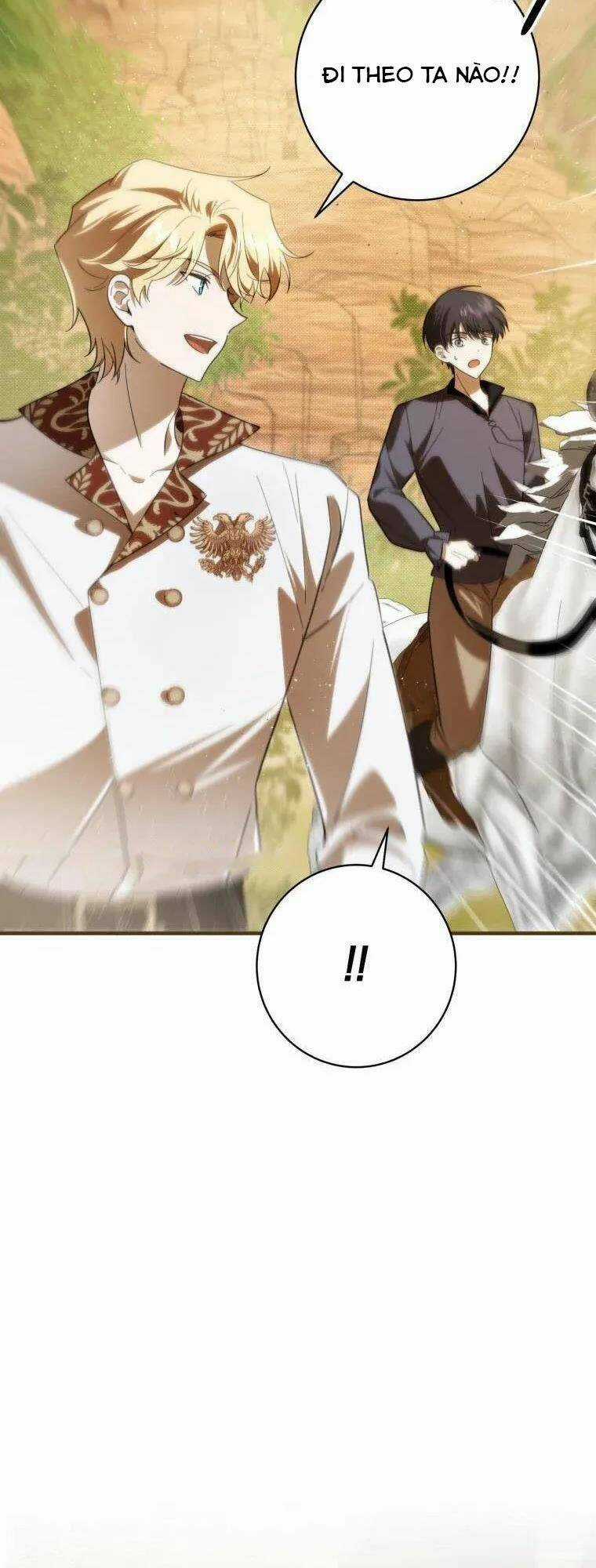 Bạo Chúa Thân Mến - Chapter 31 - Trang 4