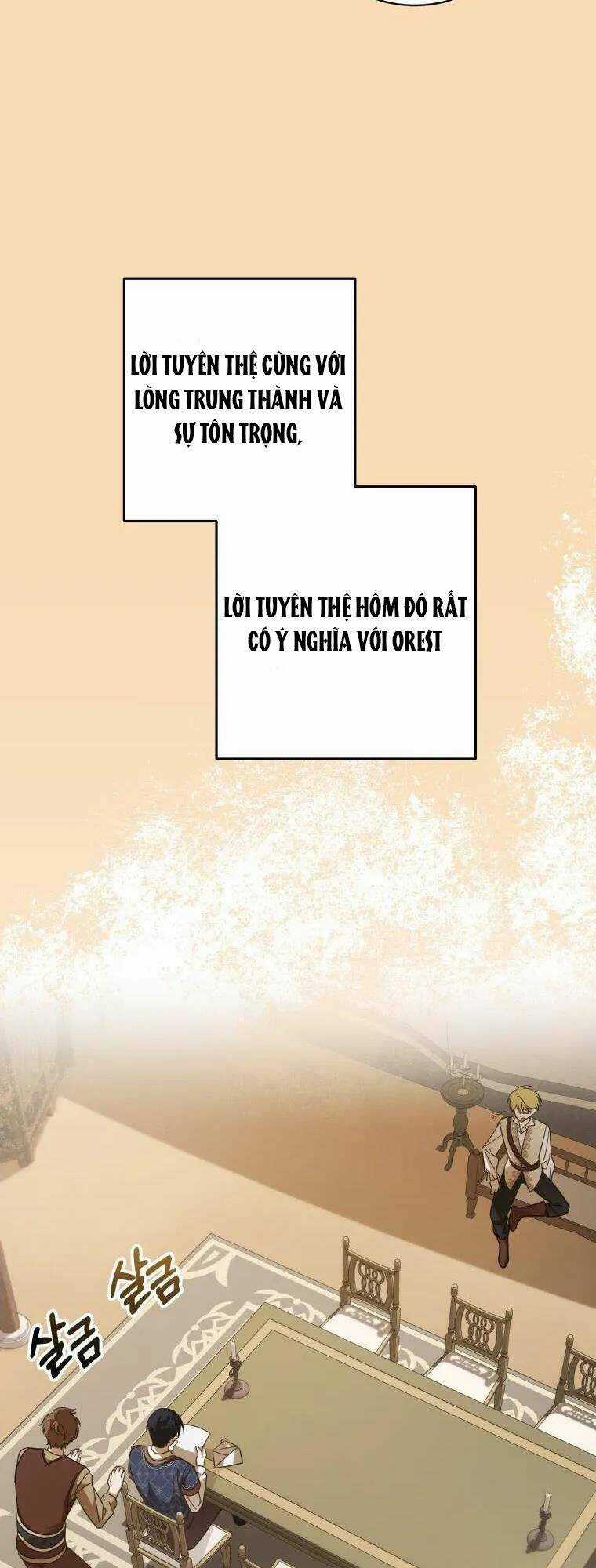 Bạo Chúa Thân Mến - Chapter 31 - Trang 41