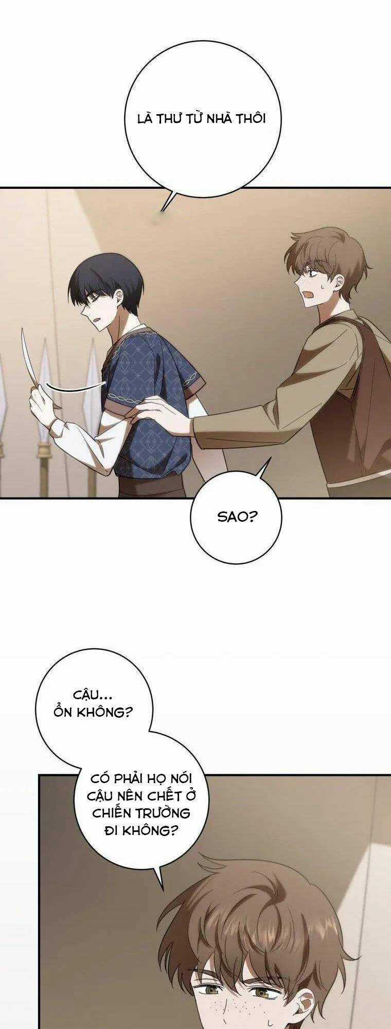 Bạo Chúa Thân Mến - Chapter 31 - Trang 45