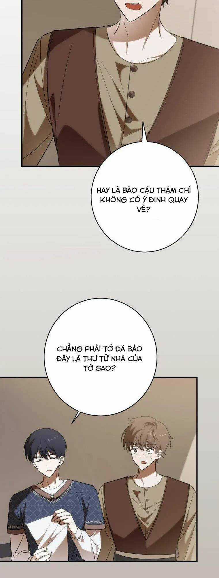 Bạo Chúa Thân Mến - Chapter 31 - Trang 46