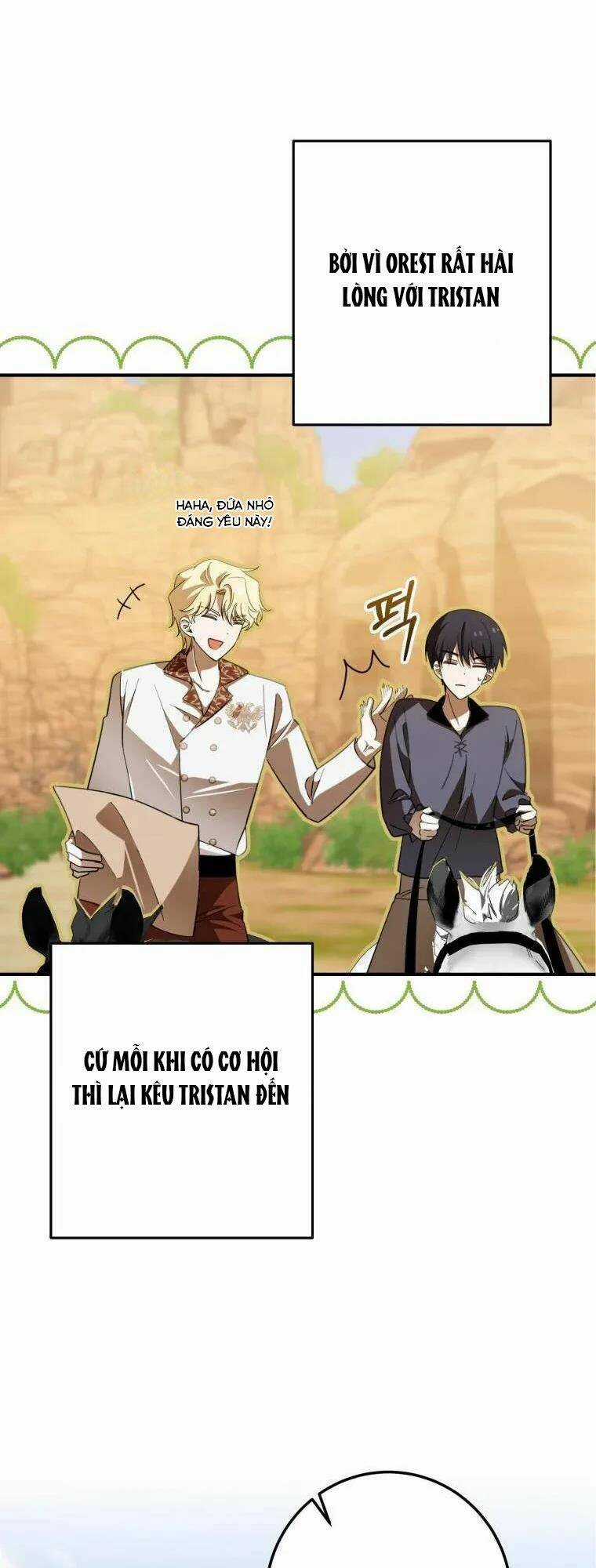 Bạo Chúa Thân Mến - Chapter 31 - Trang 8