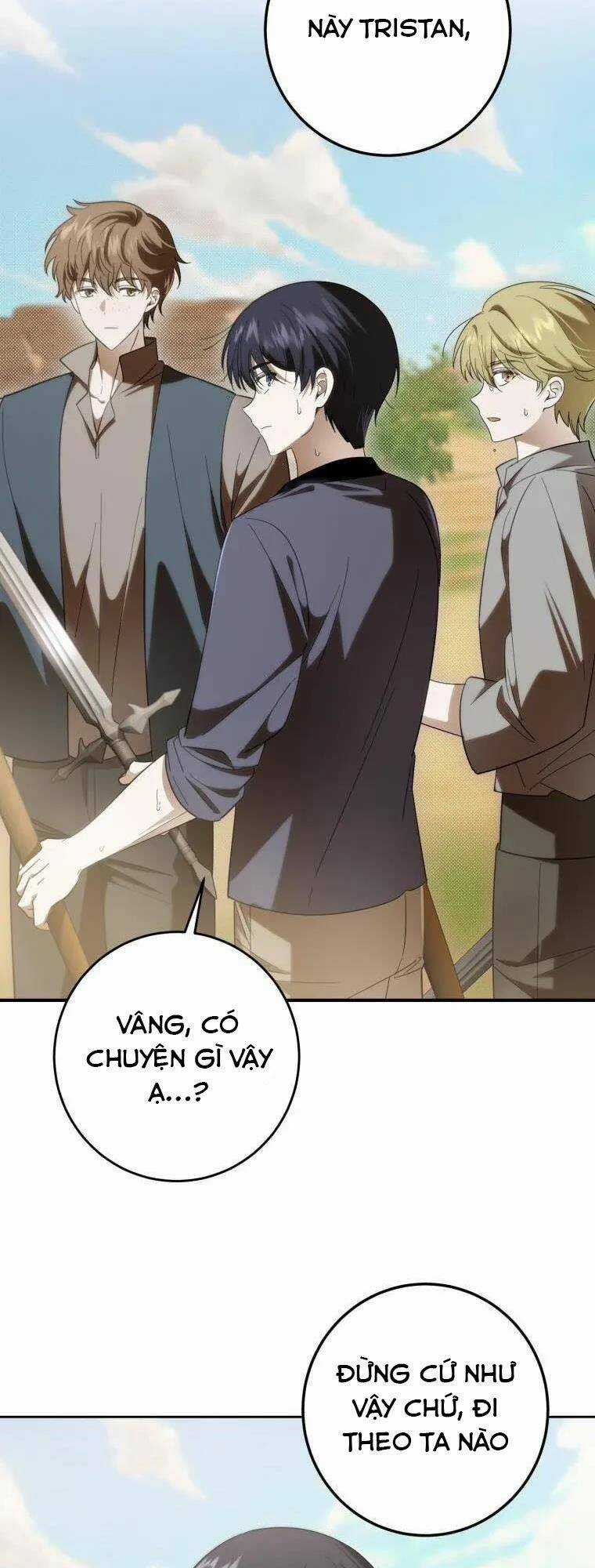 Bạo Chúa Thân Mến - Chapter 31 - Trang 9