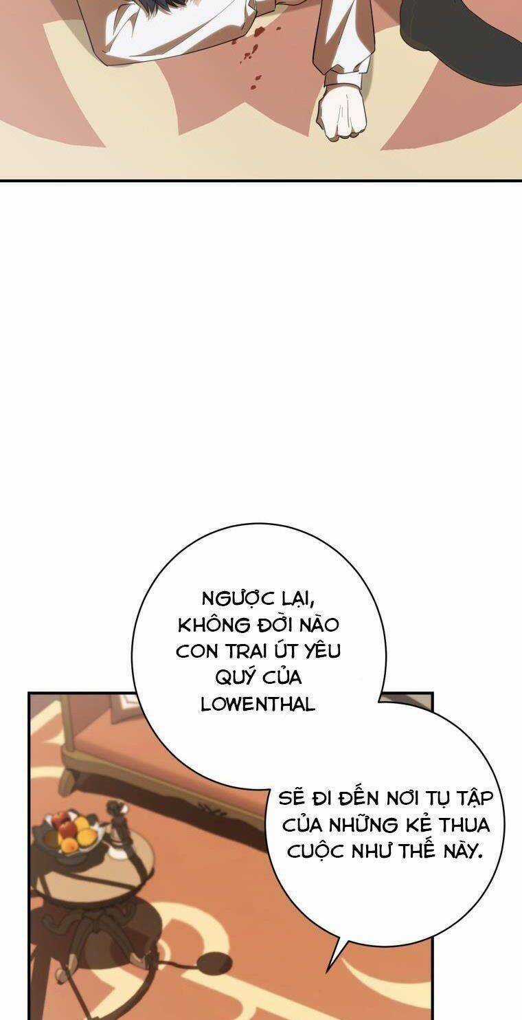 Bạo Chúa Thân Mến - Chapter 32 - Trang 18