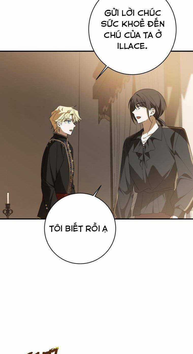 Bạo Chúa Thân Mến - Chapter 32 - Trang 52