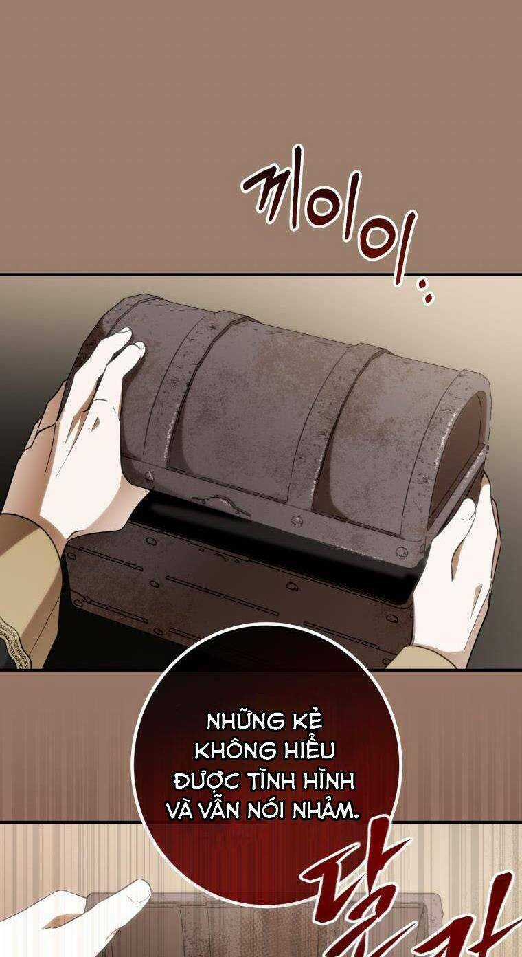 Bạo Chúa Thân Mến - Chapter 32 - Trang 55