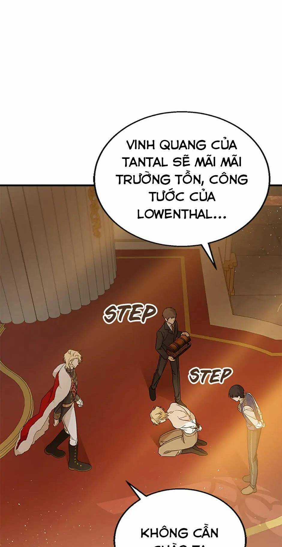 Bạo Chúa Thân Mến - Chapter 33 - Trang 17