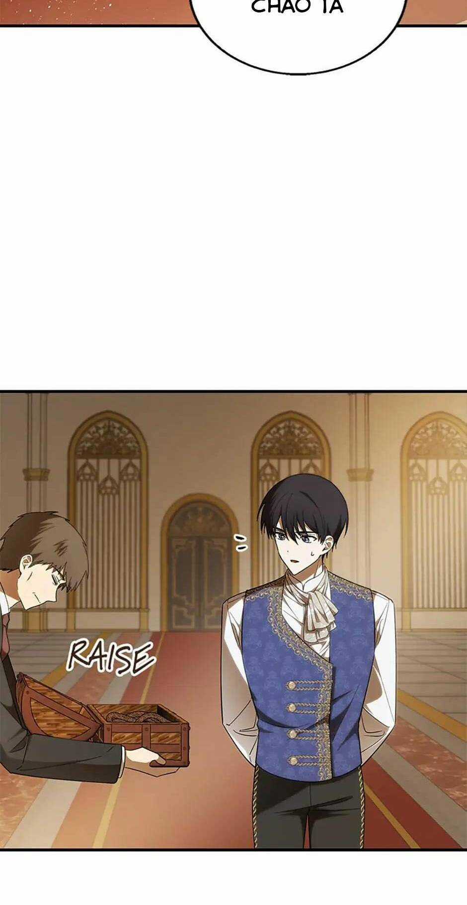 Bạo Chúa Thân Mến - Chapter 33 - Trang 18