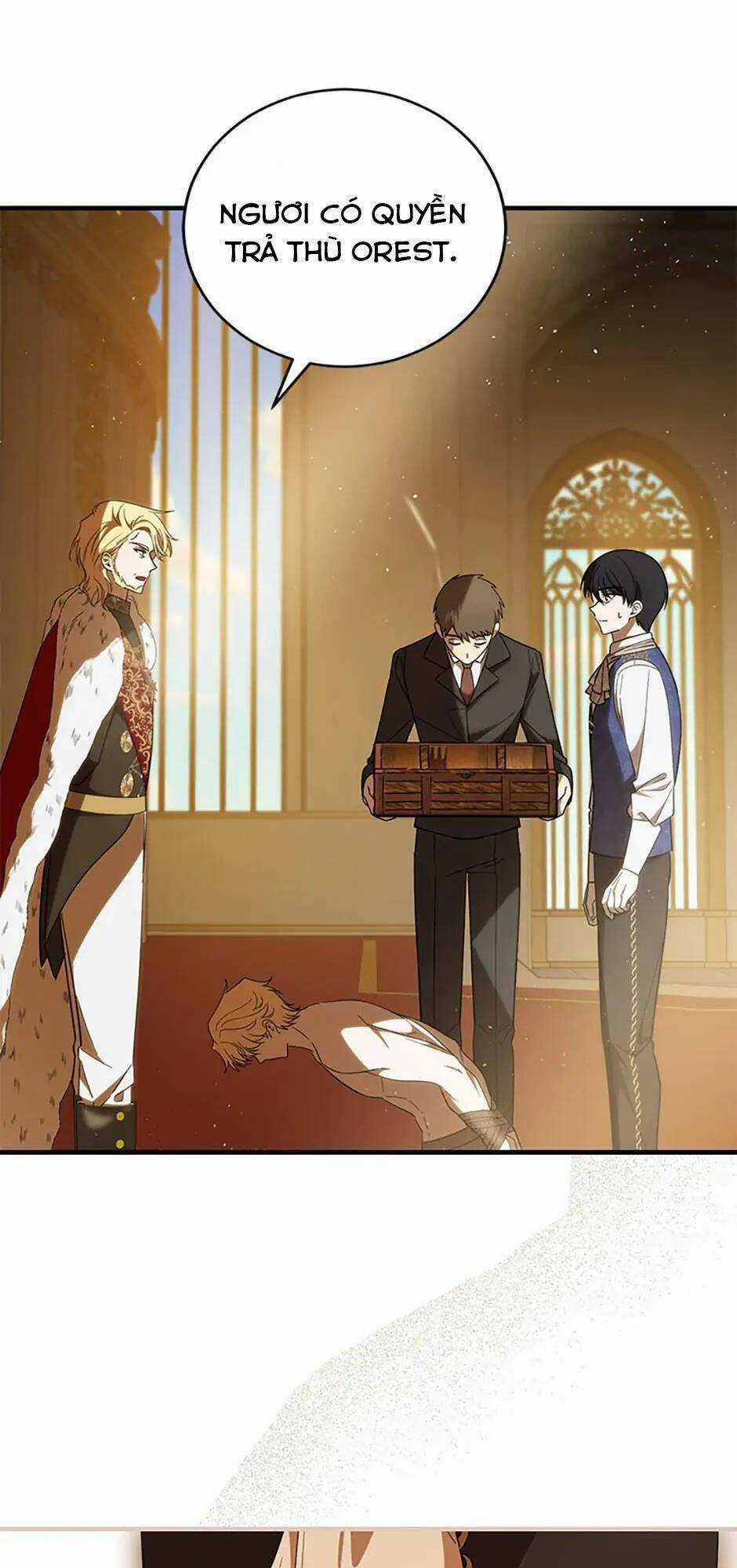 Bạo Chúa Thân Mến - Chapter 33 - Trang 20