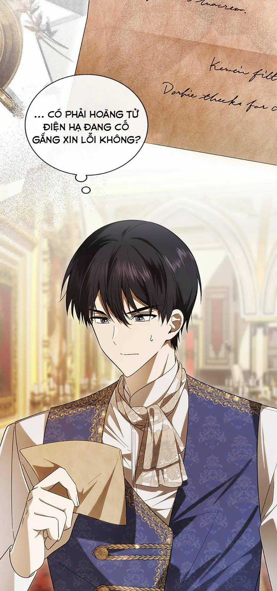 Bạo Chúa Thân Mến - Chapter 33 - Trang 3