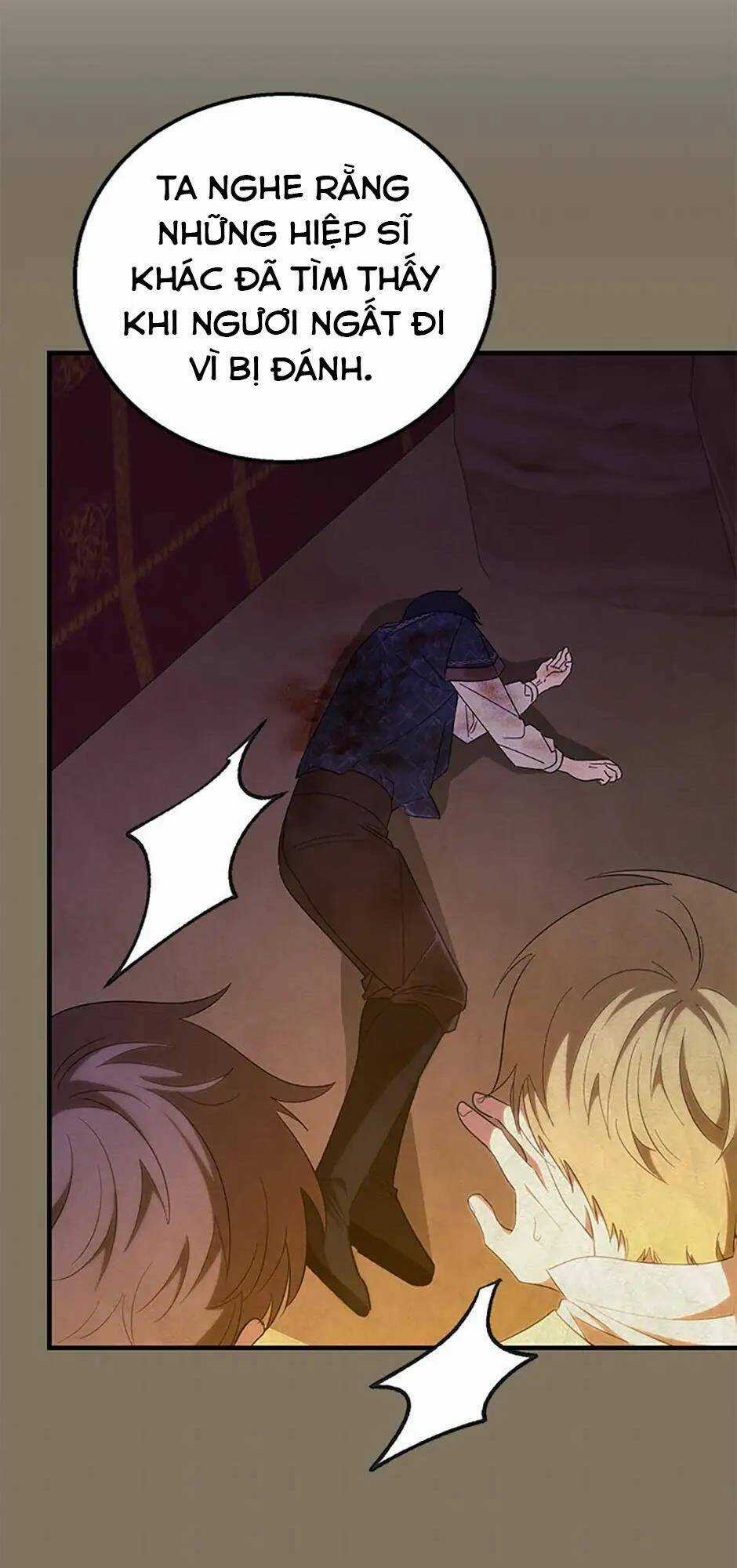 Bạo Chúa Thân Mến - Chapter 33 - Trang 24