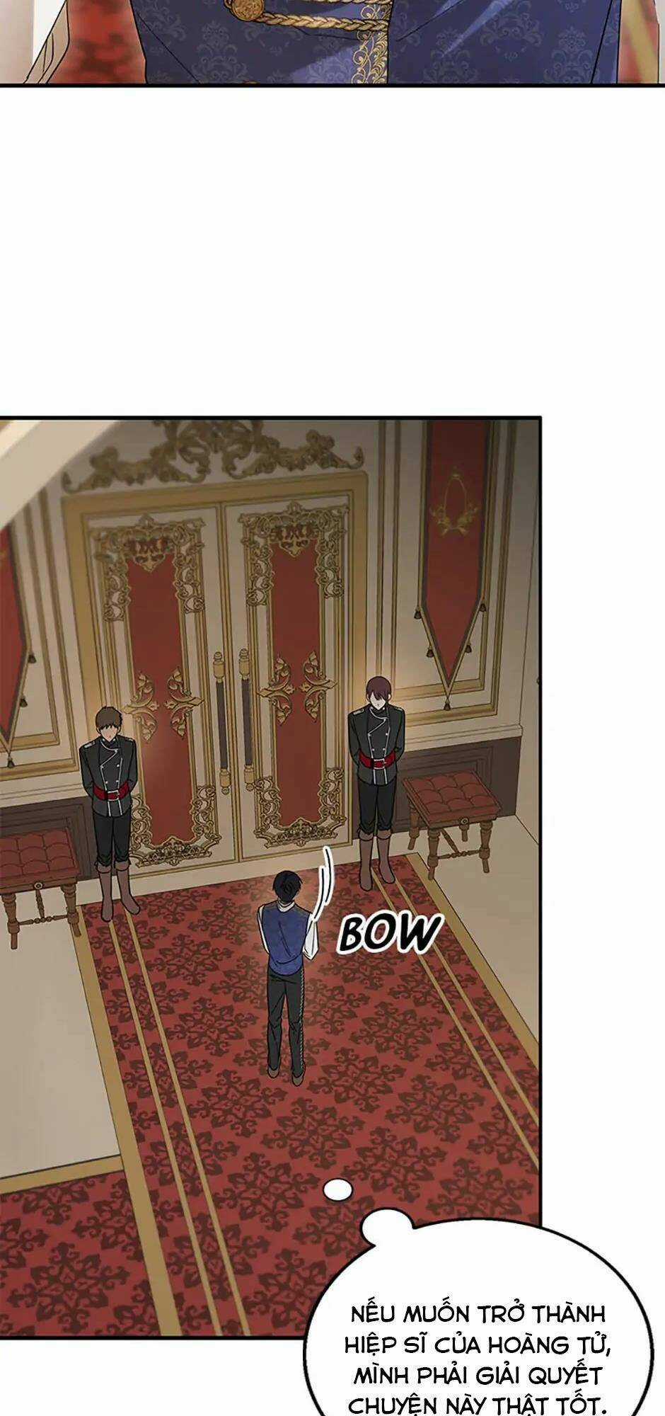 Bạo Chúa Thân Mến - Chapter 33 - Trang 4