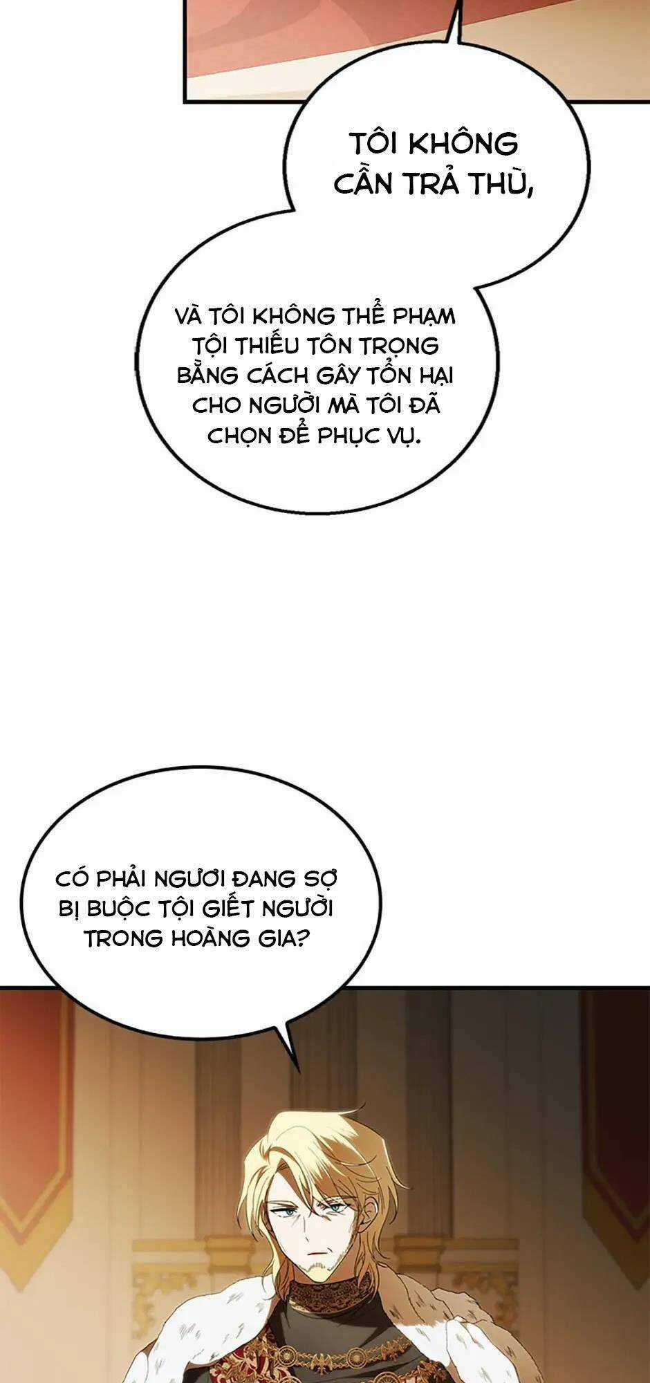 Bạo Chúa Thân Mến - Chapter 33 - Trang 35