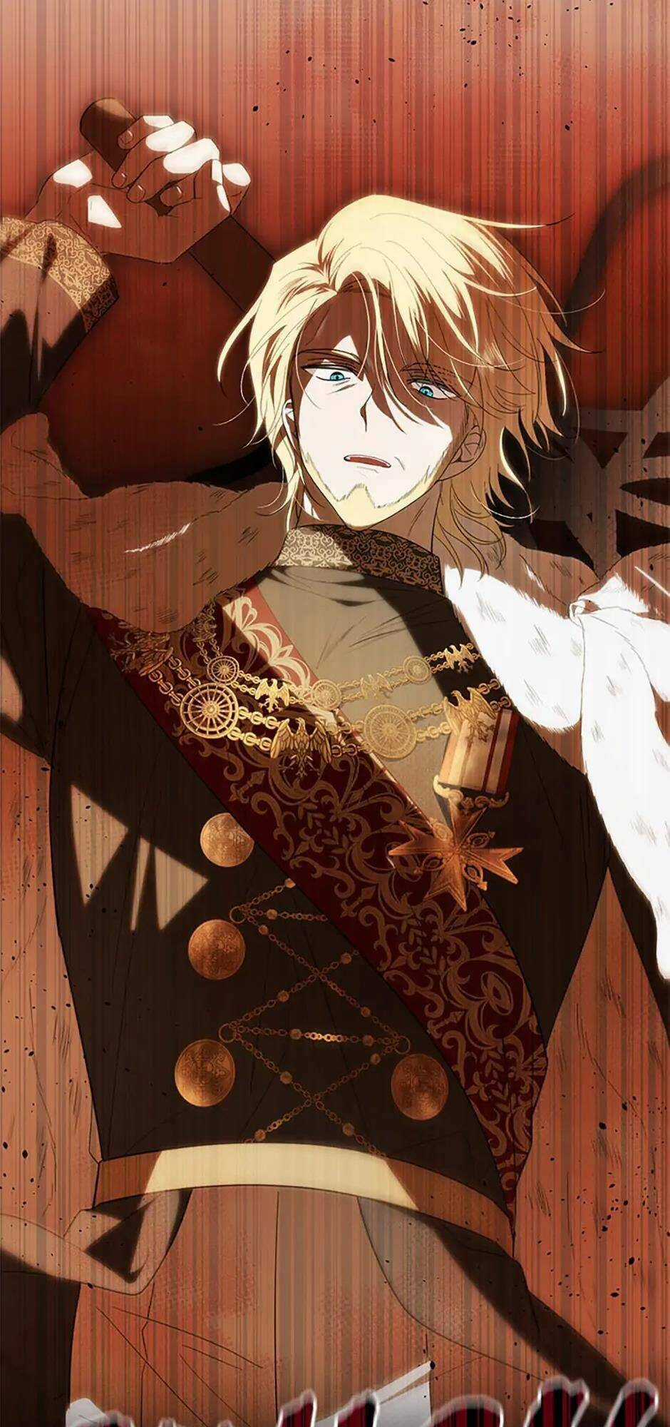 Bạo Chúa Thân Mến - Chapter 33 - Trang 37