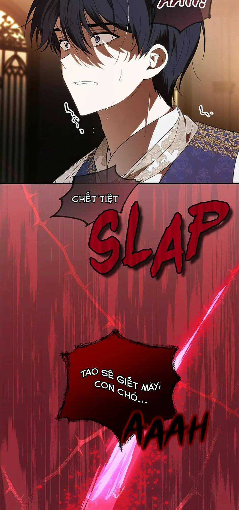 Bạo Chúa Thân Mến - Chapter 33 - Trang 39