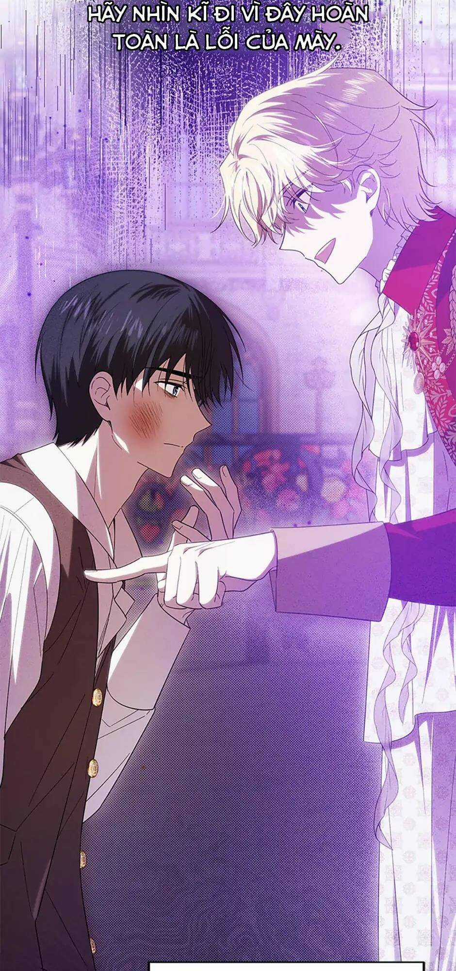 Bạo Chúa Thân Mến - Chapter 33 - Trang 49