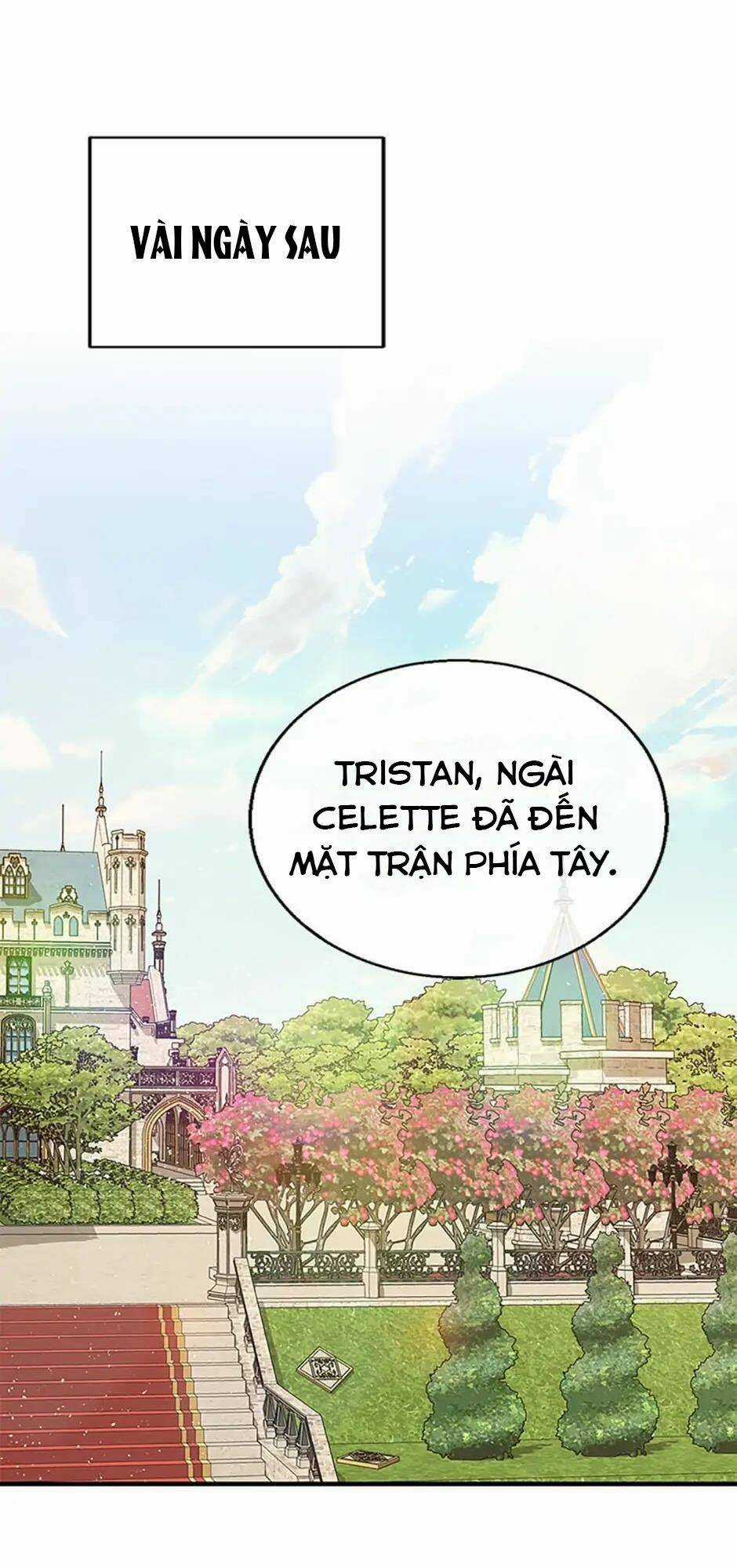 Bạo Chúa Thân Mến - Chapter 33 - Trang 59