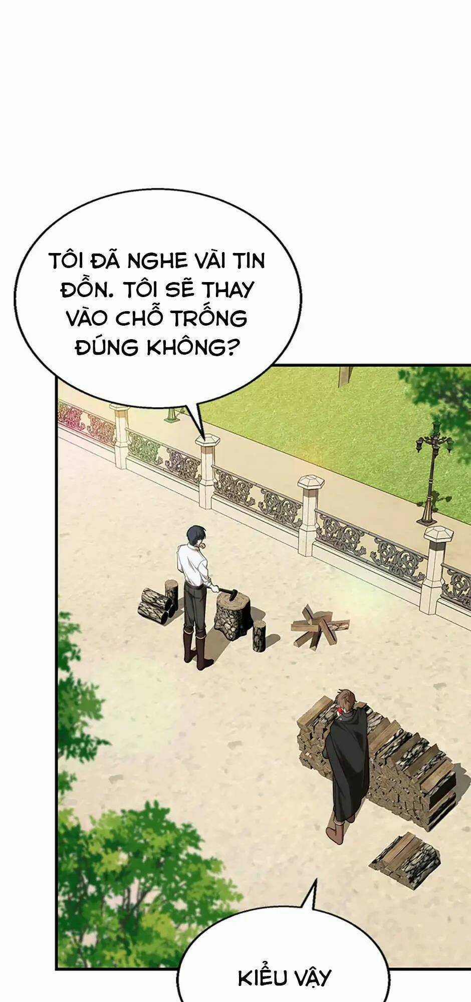 Bạo Chúa Thân Mến - Chapter 33 - Trang 60