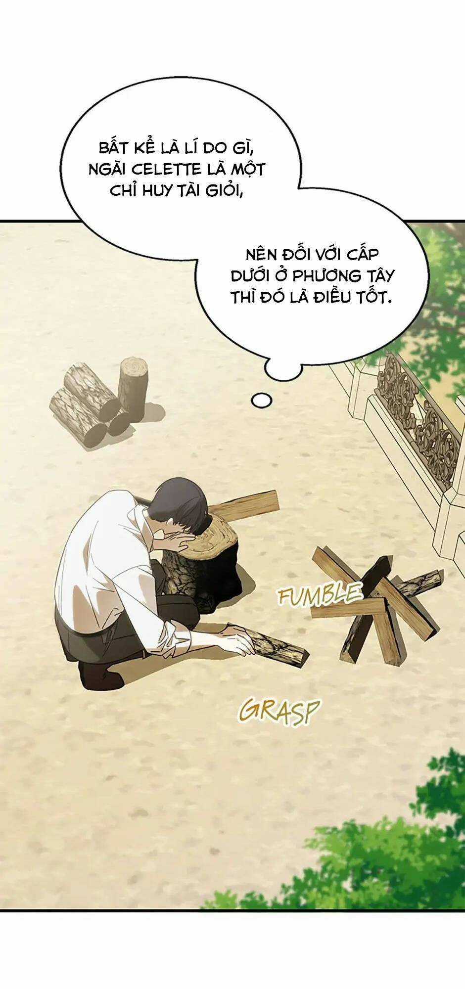 Bạo Chúa Thân Mến - Chapter 33 - Trang 64