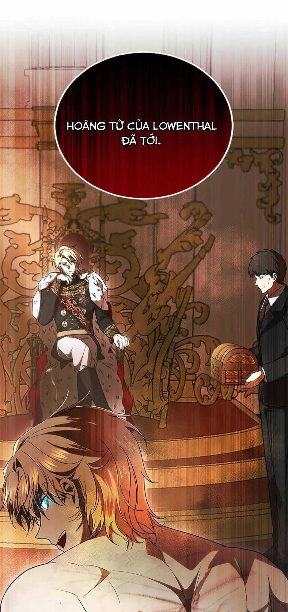 Bạo Chúa Thân Mến - Chapter 33 - Trang 8