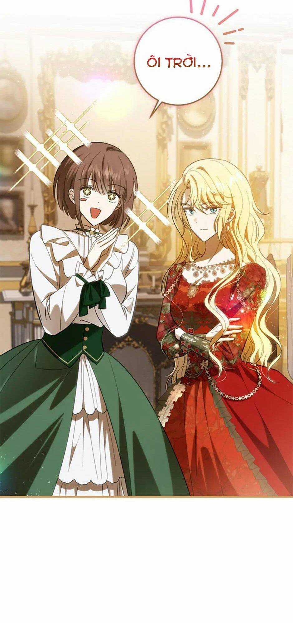 Bạo Chúa Thân Mến - Chapter 35 - Trang 12