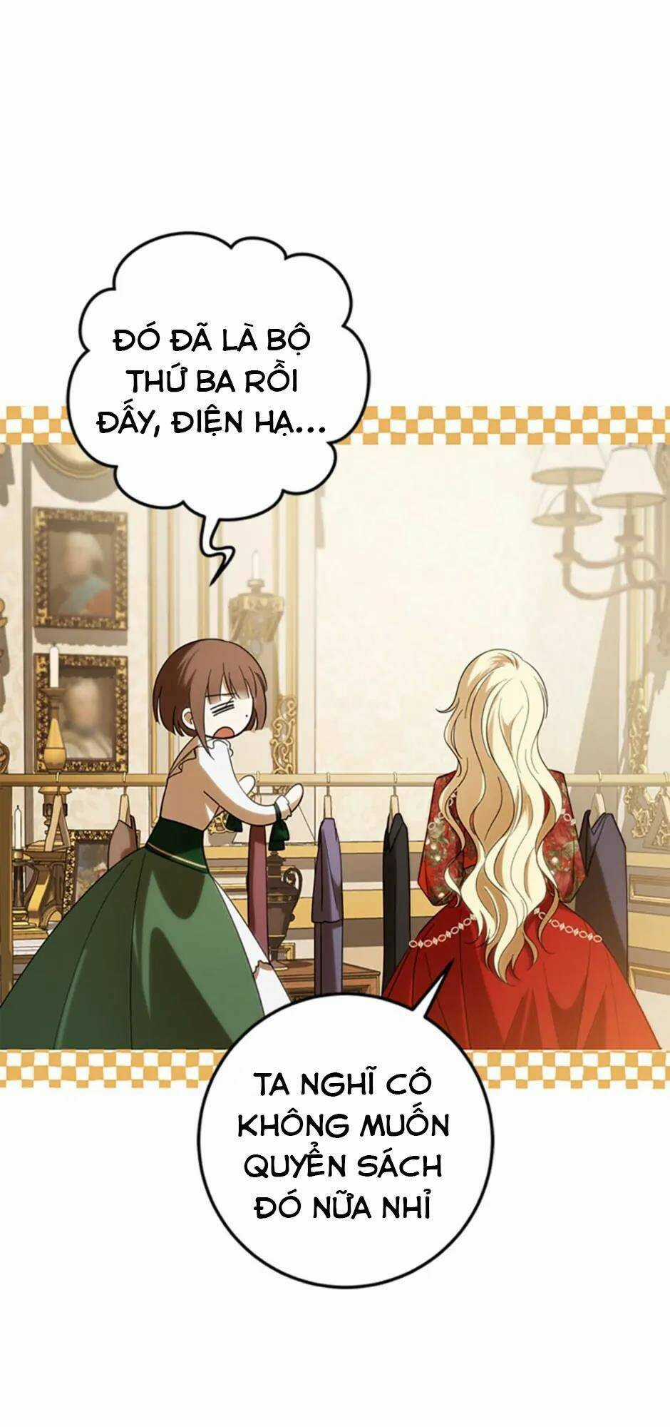 Bạo Chúa Thân Mến - Chapter 35 - Trang 18