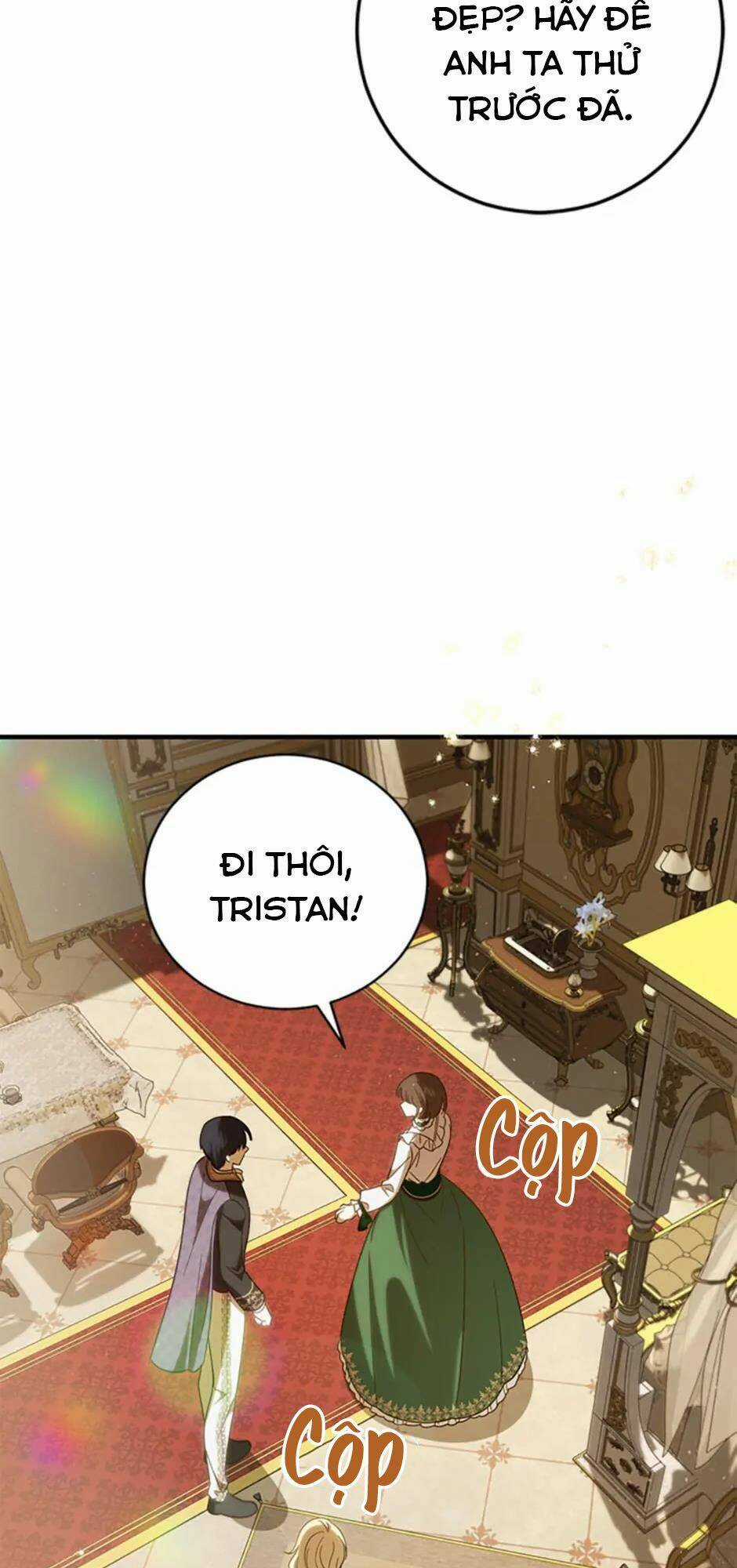 Bạo Chúa Thân Mến - Chapter 35 - Trang 22