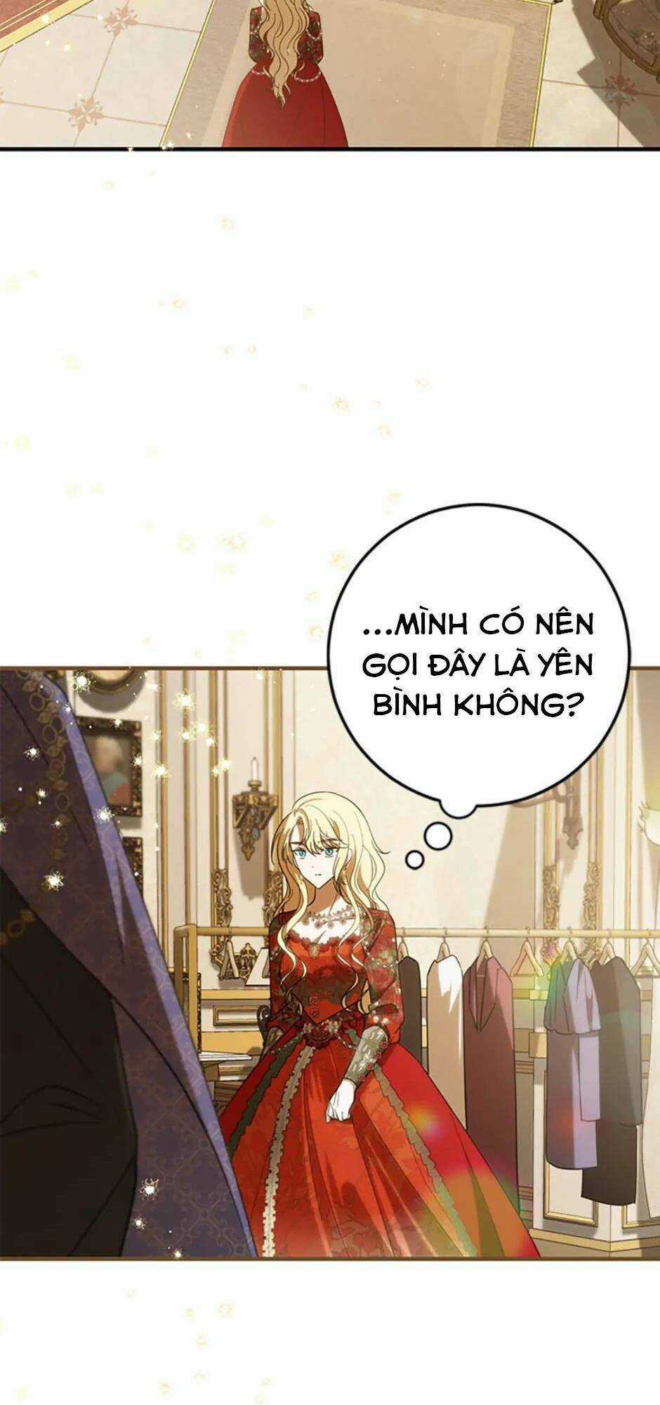 Bạo Chúa Thân Mến - Chapter 35 - Trang 23