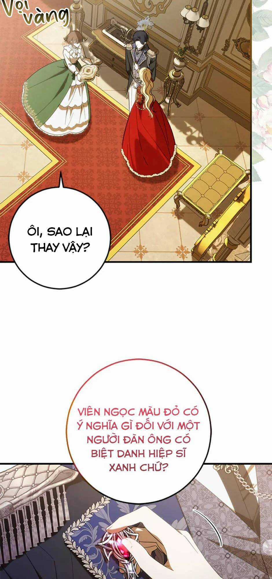 Bạo Chúa Thân Mến - Chapter 35 - Trang 32