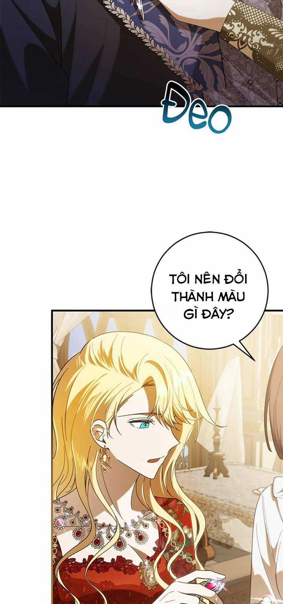 Bạo Chúa Thân Mến - Chapter 35 - Trang 33