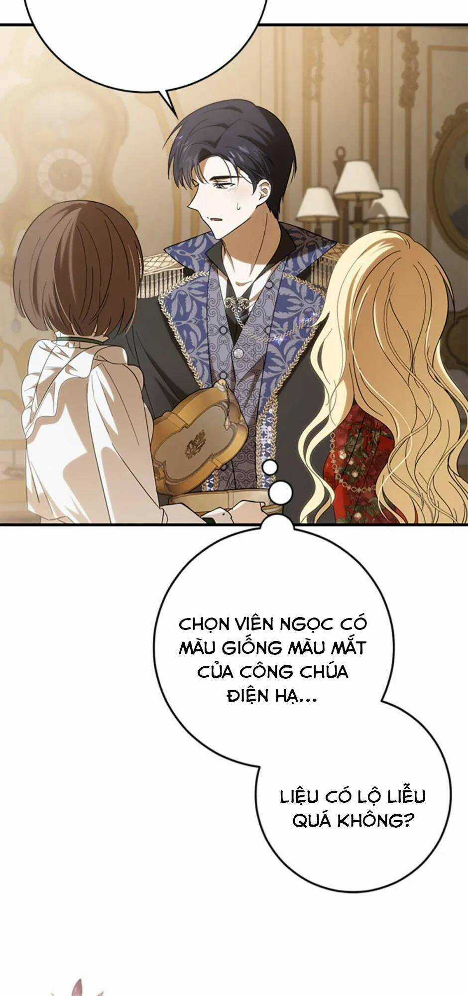 Bạo Chúa Thân Mến - Chapter 35 - Trang 37