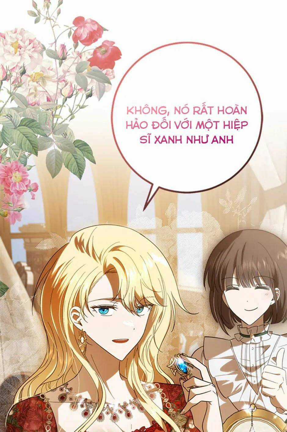 Bạo Chúa Thân Mến - Chapter 35 - Trang 38