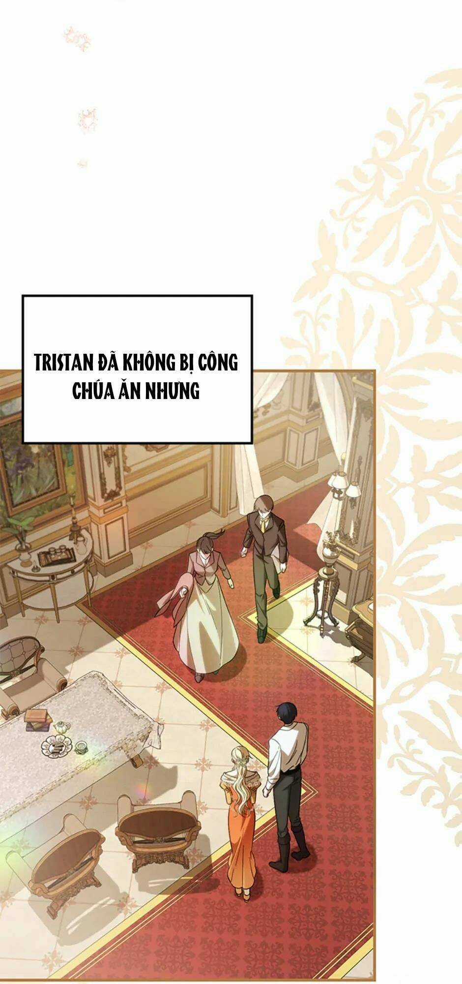 Bạo Chúa Thân Mến - Chapter 35 - Trang 5
