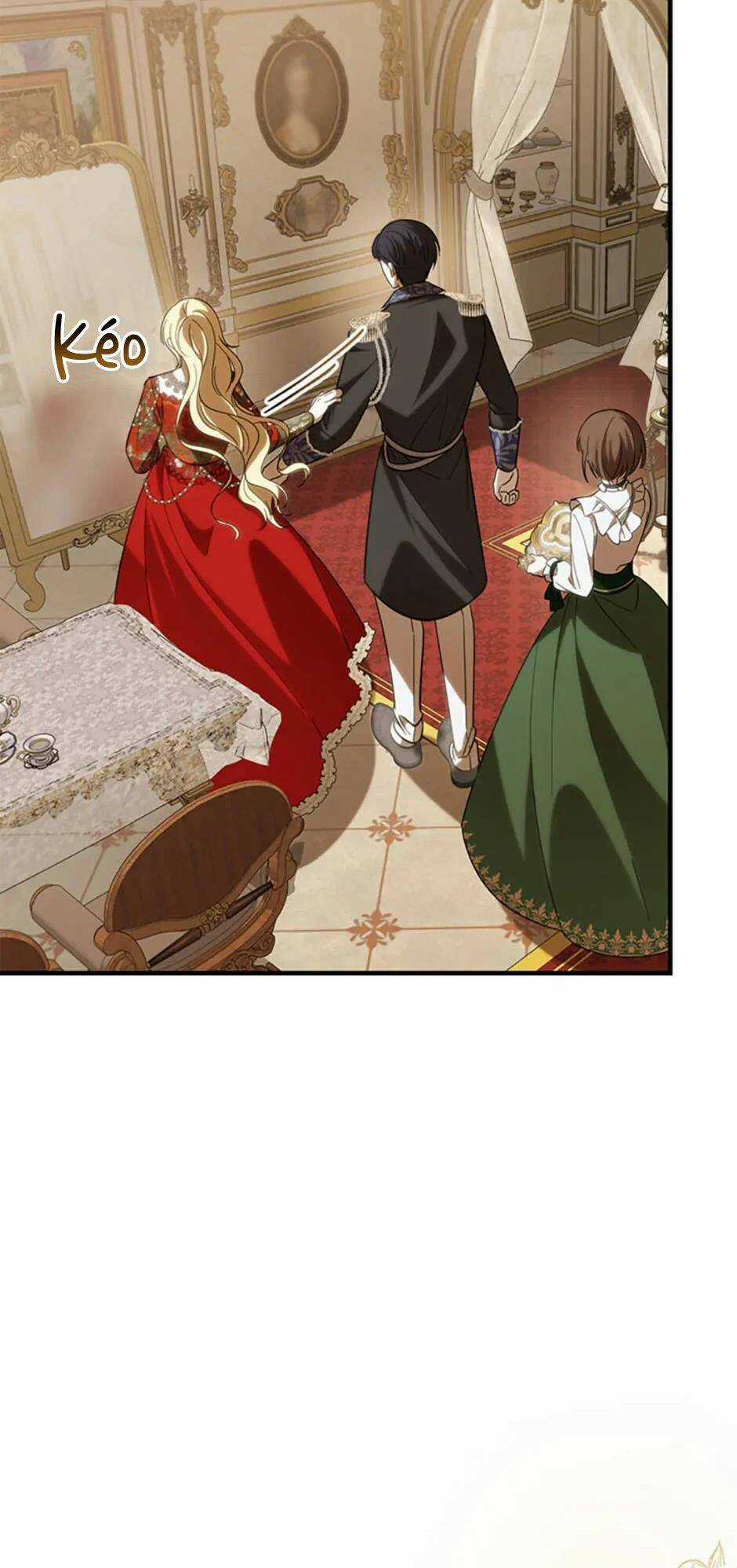 Bạo Chúa Thân Mến - Chapter 35 - Trang 41