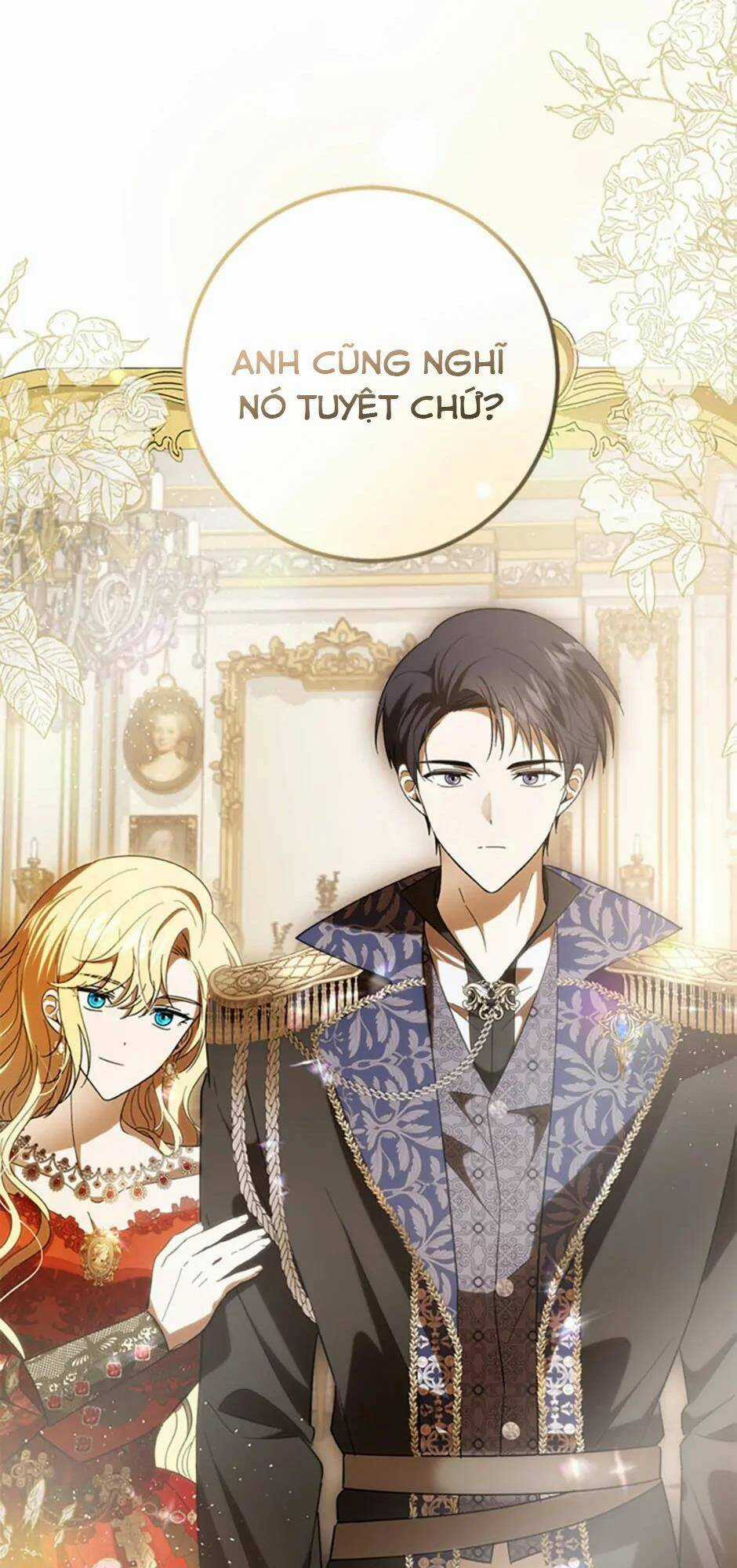 Bạo Chúa Thân Mến - Chapter 35 - Trang 42